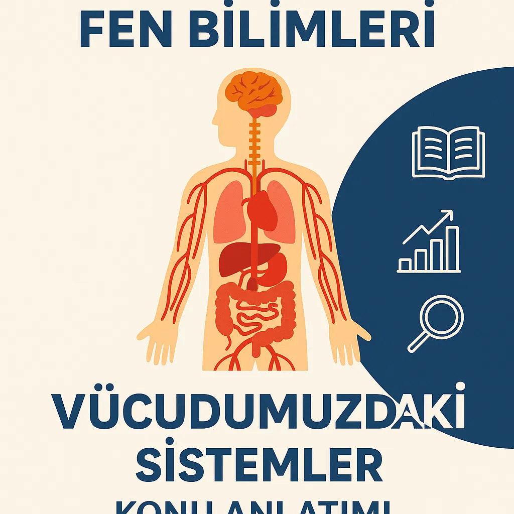 Vücudumuzdaki Sistemler