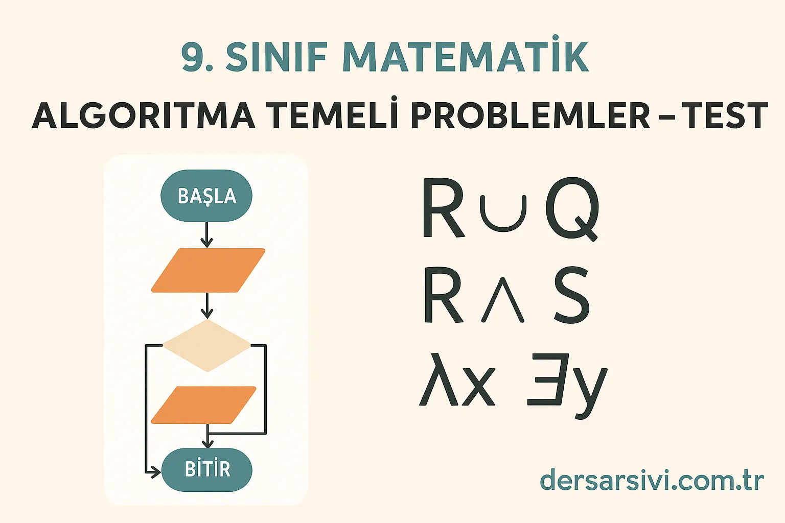 Algoritma Temelli Problemler
