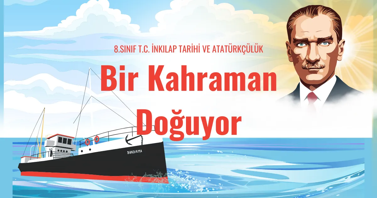 Bir Kahraman Doğuyor Testi