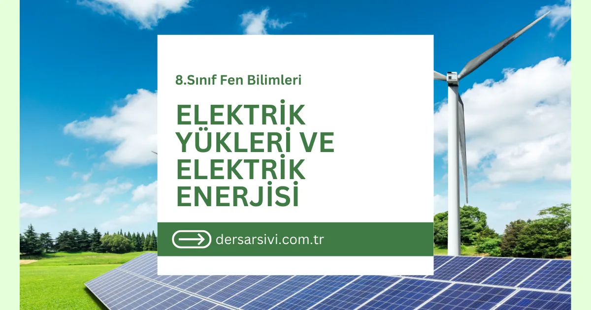 Elektrik Enerjisi Testi