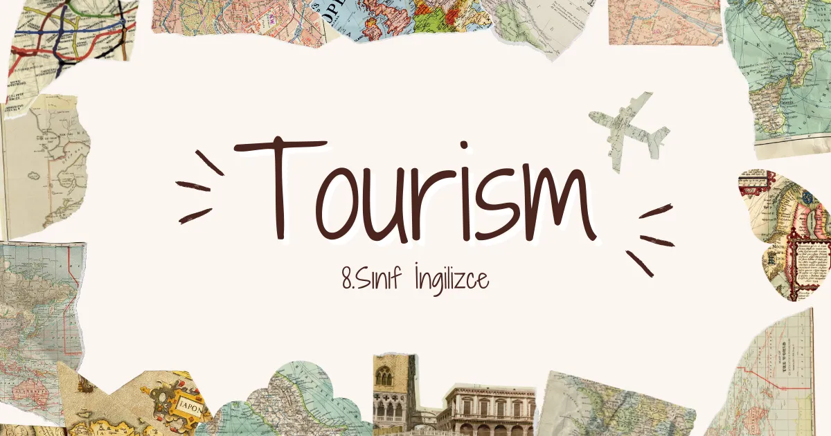 Tourism - Turizm Testi