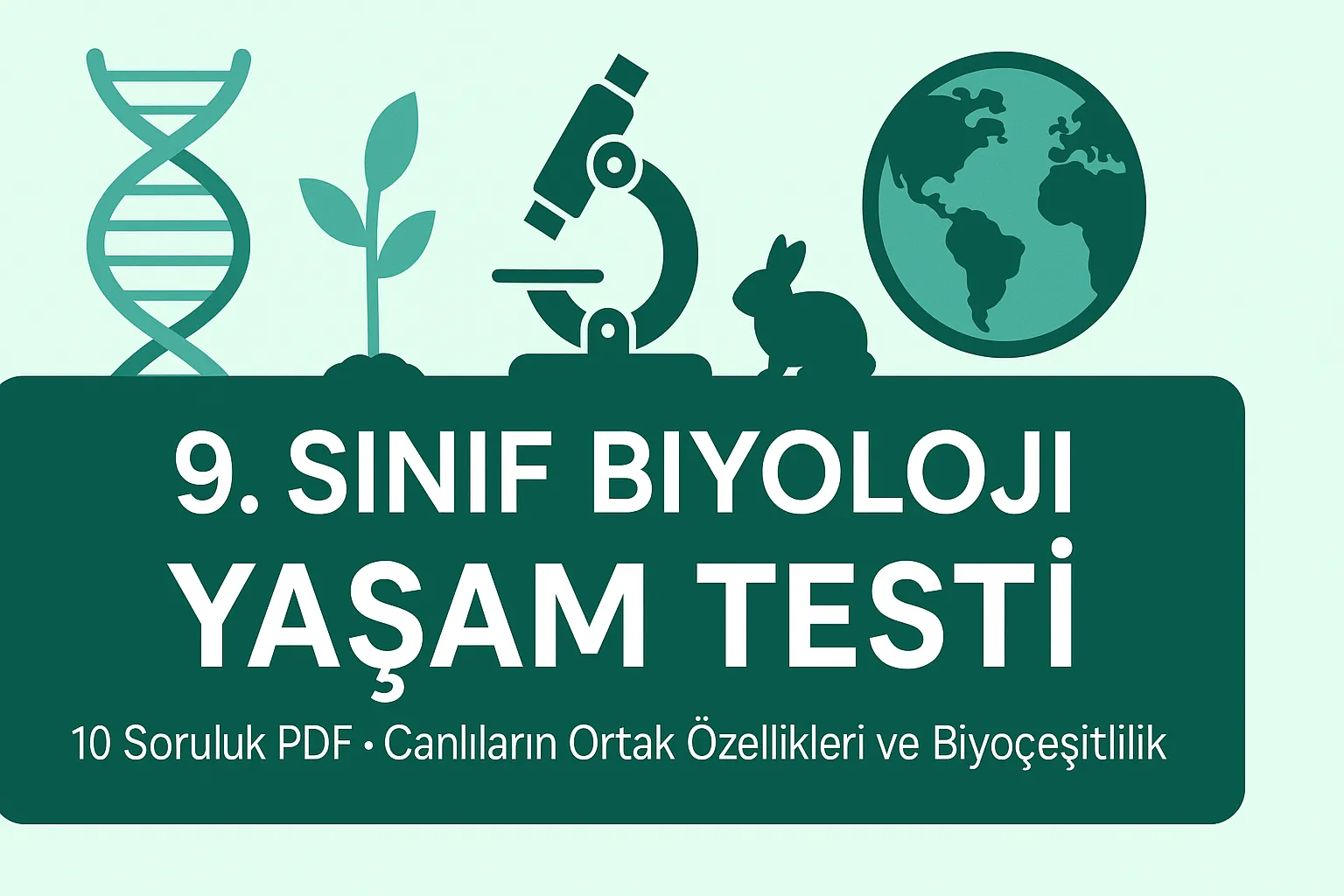 Biyoloji Yaşam Testi
