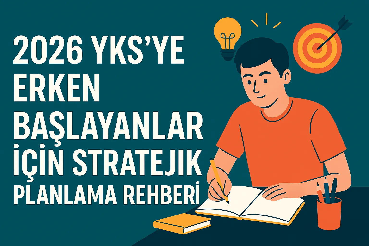 2026 YKS’ye erken başlayanlar