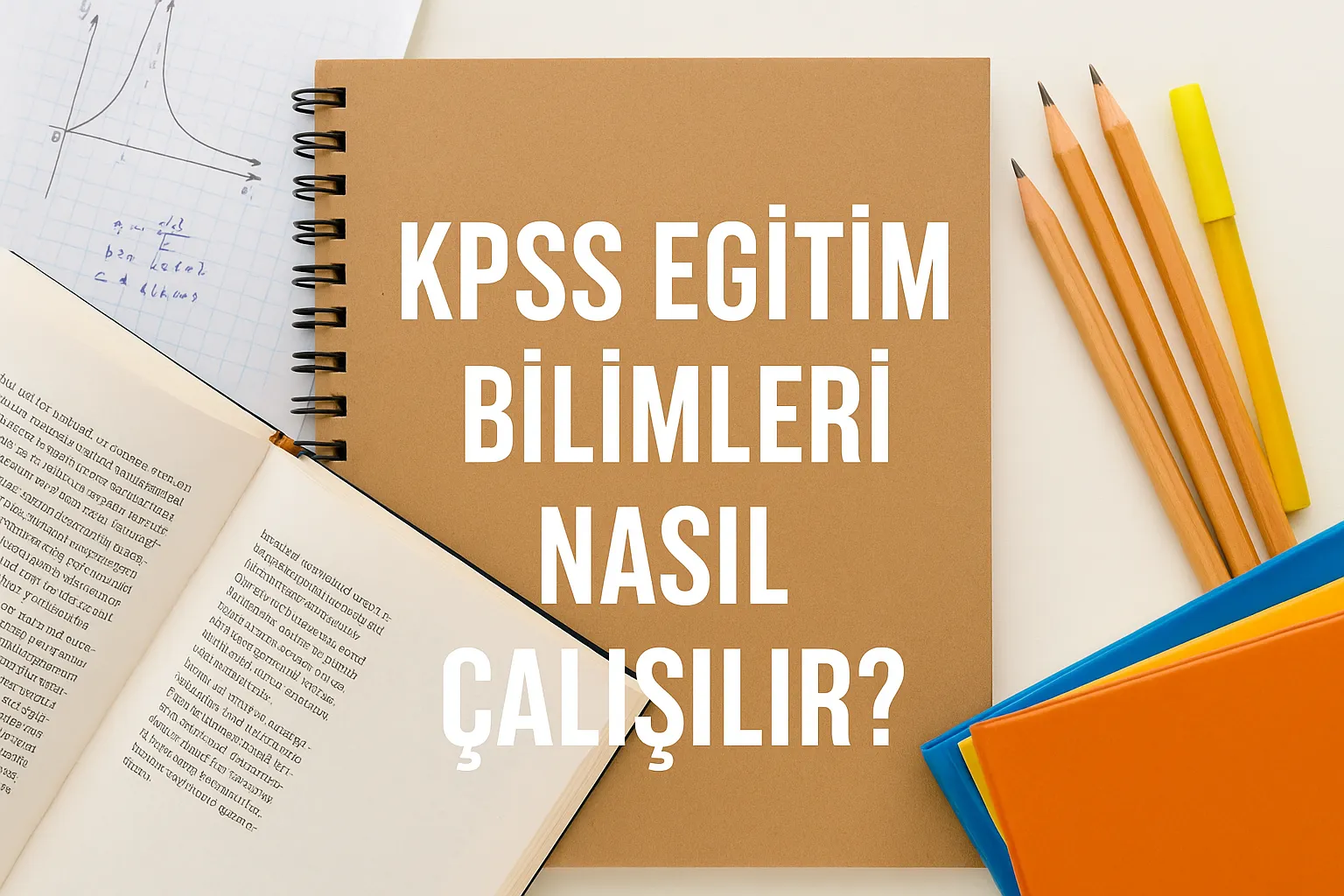 KPSS Eğitim Bilimleri