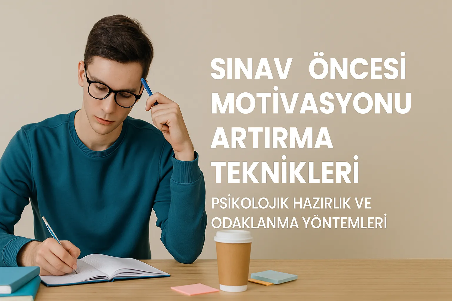 Sınav Öncesi Motivasyonu Artırma