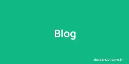 Blog